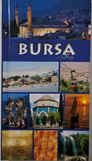 Bursa. Turkey (editie in limba engleza)