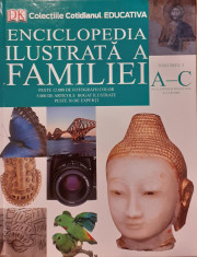 Enciclopedia ilustrata a familiei volumul 3 A-C foto