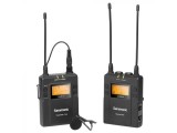 Set microfon wireless Saramonic UwMic9 Kit1Lavaliera Omni, 5114-596MHz, up to 8 mic.