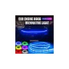 Banda LED capota 12V 180cm lumina multicolara