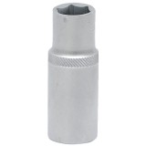Topmaster 330114 - Capat cheie tubulara cu profil hexagonal interior 6 laturi 8 mm 3/8 inch
