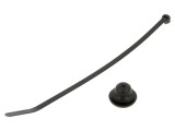 Manșon LAPP SKINDICHT&reg; DTN negru 16mm pentru panou max. 2,5mm, -30&divide;100&deg;C