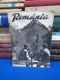 ROMANIA * REVISTA OFICIULUI NATIONAL DE TURISM , NR. 4 / 1948