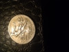 Moneda 20 centisime 1914 /italia, Europa