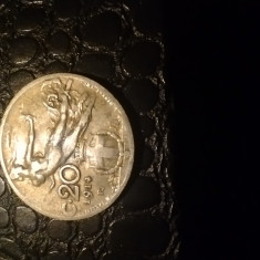 Moneda 20 centisime 1914 /italia