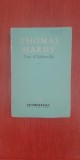 myh 412f - BPT - Thomas Hardy - Tess d&#039;Urberville - volumul 1 - ed 1964