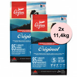 ORIJEN Original 2 x 11,4kg