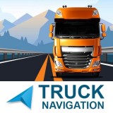 Navigatie GPS Camion 7&quot; HD 16GB IGO Truck 2022 Full Europa, Taxi, Autocar, Actualizare Gratuita, Harti 3D, Avertizare Radar