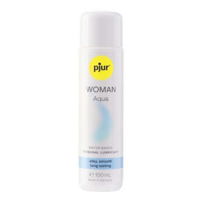 Lubrifiant Pjur Woman Aqua 100ml foto