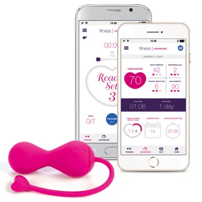 Bile Kegel Lovelife by OhMiBod foto