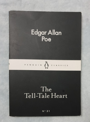 The Tell-Tale Heart - Edgar Allan Poe foto