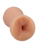 Masturbator Palm Pal Stud Ass, Ultraskyn, Natural, 12.7 cm