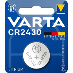 Baterie CR2430 litiu 3V - Varta