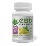Cumpara ieftin Bomboane CBD, Euphoria, 300mg, Lamaie si Ierburi