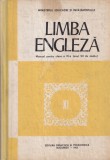Limba engleza. Manual pentru clasa a XI-a (anul VII de studiu)
