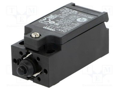 Limitator cursă bolţ &amp;Oslash;6mm OMRON NO NC 10A max.240VAC max.250VDC foto