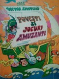 Victor Sivetidis - Povesti si jocuri amuzante (Editia: 1973)
