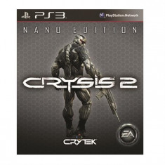 Crysis 2 Nano Edition Ps3 foto