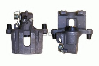 Etrier frana FORD TRANSIT CONNECT (P65, P70, P80) (2002 - 2016) BOSCH 0 986 473 418 foto