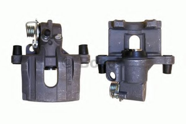 Etrier frana FORD TRANSIT CONNECT (P65, P70, P80) (2002 - 2016) BOSCH 0 986 473 418