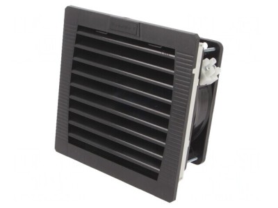Ventilator AC Axial 230V 67m3/h 44dBA IP54 145x75x145mm foto