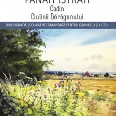 Codin. Ciulinii Baraganului | Panait Istrati