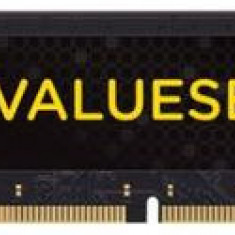 Memorie Corsair Value Select DDR4, 1x8GB, 2400 MHz, CL 16
