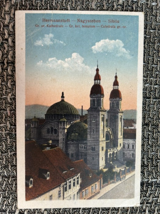 AKVDE24 - Sibiu - Catedrala