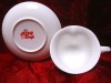 SET PORTELAN LOVE CUP CEASCA CAFEA CU FARFURIE CEASCA INIMA