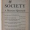SCIENCE and SOCIETY , A MARXIAN QUARTERLY , NO. 1 , WINTER , 1937