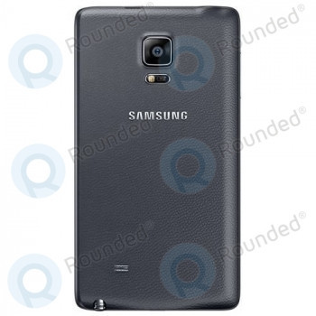 Capac spate Samsung Galaxy Note Edge negru EF-ON915SBEGWW foto