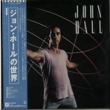 Vinil LP &quot;Japan Press&quot; PROMO John Hall &lrm;&ndash; John Hall (NM)