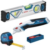 Bosch 1600A027M3 - Trusa scule de mana mixta 13 bucati