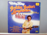 Ricky King &ndash; Golden Guitar Symphonies (1981/CBS/RFG) - Vinil/Vinyl/ca Nou, Pop, epic