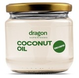 Ulei de cocos dezodorizat bio 300 ml DS, Dragon Superfoods