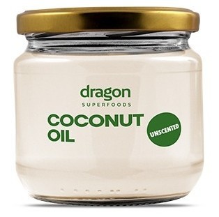 Ulei de cocos dezodorizat bio 300 ml DS foto