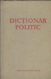 Dictionar politic - B. N. Ponomarev