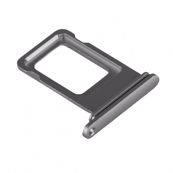 Suport SIM Apple iPhone 11, Negru