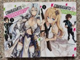 Cumpara ieftin Combatants Will Be Dispatched! (light Novel) Vol. 1-2 - Natsume Akatsuki , C207, Yen On