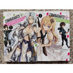 Combatants Will Be Dispatched! (light Novel) Vol. 1-2 - Natsume Akatsuki ,554459