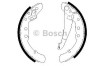 Set saboti frana VW GOLF III Variant (1H5) (1993 - 1999) BOSCH 0 986 487 281