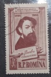 Romania 1954 Lp 378 ,100 de ani de la nașterea pictorului Iscovescu stampilat