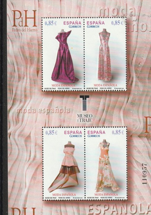 Moda spaniola ,Spania.