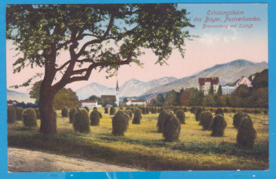 (G2) CARTE POSTALA GERMANIA - ERHOLUNGSHEIM DES BAYER. POSTVERBANDES foto