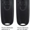 Telecomanda poarta garaj EcoStar Rsc2 2 butoane cod saritor/ 433.92Mhz inlocuitoare al telecomenzii originale (812)