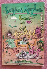 Cum a dus ursuletul timpul de nas. Editura Ion Creanga, 1984 - Serghei Kozlov