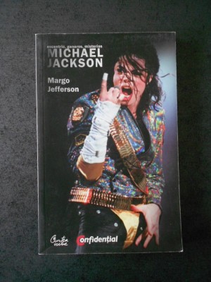 MARGO JEFFERSON - MICHAEL JACKSON foto