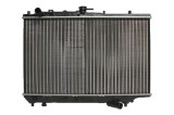 Radiator racire Mazda 323 19 / 1994; motor 1.8, tip Calsonic, diametru intrare / iesire 31mm, dimensiuni [mm] 647x390x16; B6S715200C; B6S715200D;