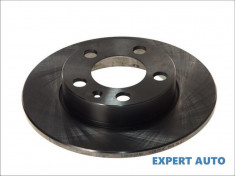 Disc frana spate Volkswagen Golf 4 (1997-2005)[1J1] foto