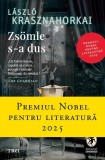 Zs&ouml;mle s-a dus roman hardcover beletristica carte